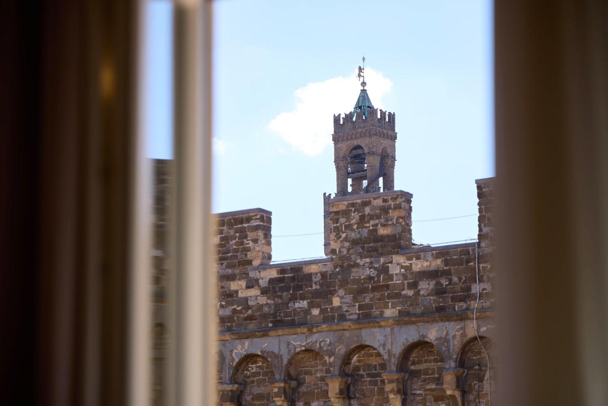 Residenza Maglioni Al Bargello Florença Exterior foto
